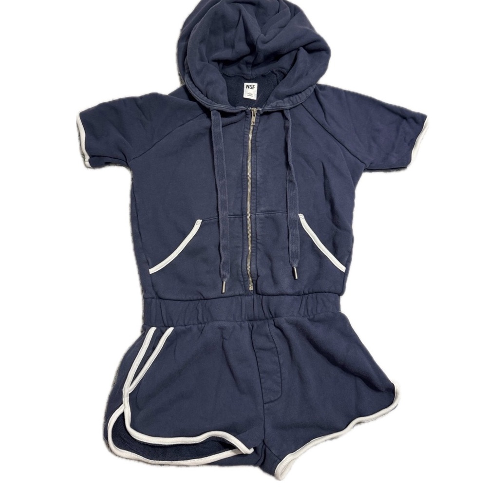 NSF Hooded Romper